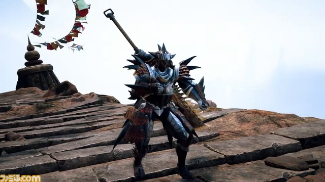 『スト6』×『モンハン』コラボが決定。バトルハブに空の王者リオレウスが期間限定で降臨。リオレウス装備を着て闘える