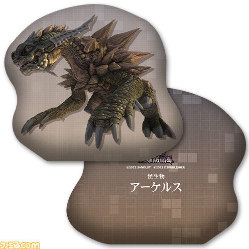 『地球防衛軍6』オンラインくじの景品を一挙紹介! 思わずニヤリとしてしまうグッズが勢ぞろい。大量のプライマーに囲まれてEDF隊員気分を味わおう