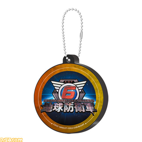 『地球防衛軍6』オンラインくじの景品を一挙紹介! 思わずニヤリとしてしまうグッズが勢ぞろい。大量のプライマーに囲まれてEDF隊員気分を味わおう