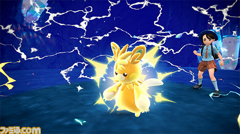 【ポケモンSV】“ヨアソビのパーモット”プレゼント開始。“ふしぎなおくりもの”のあいことばが公開【スカーレット・バイオレット】