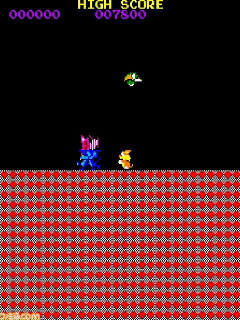 【アケアカ】『マウサー』が3月14日配信。あらゆる手段で妨害してくるネズミから花嫁を救うアクションゲーム