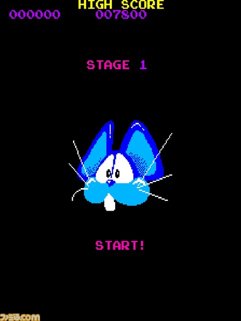 【アケアカ】『マウサー』が3月14日配信。あらゆる手段で妨害してくるネズミから花嫁を救うアクションゲーム