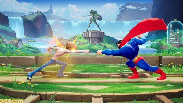 基本プレイ無料の対戦アクションゲーム「MultiVersus(マルチバーサス)」5月28日リリース決定!ワーナーブラザース・ディスカバリーのキャラクターが大集結!