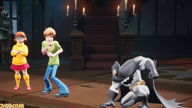 基本プレイ無料の対戦アクションゲーム「MultiVersus(マルチバーサス)」5月28日リリース決定!ワーナーブラザース・ディスカバリーのキャラクターが大集結!