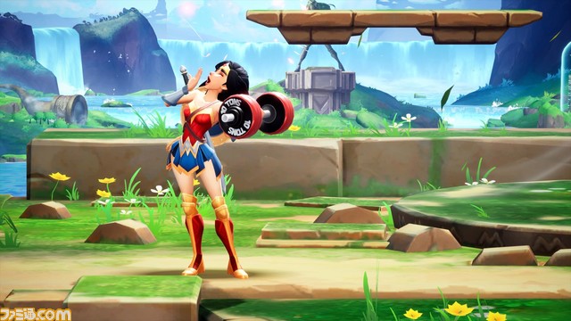 基本プレイ無料の対戦アクションゲーム「MultiVersus(マルチバーサス)」5月28日リリース決定!ワーナーブラザース・ディスカバリーのキャラクターが大集結!