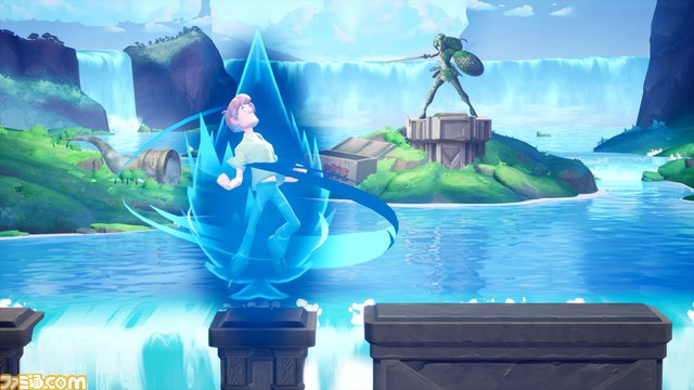 基本プレイ無料の対戦アクションゲーム「MultiVersus(マルチバーサス)」5月28日リリース決定!ワーナーブラザース・ディスカバリーのキャラクターが大集結!