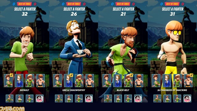 基本プレイ無料の対戦アクションゲーム「MultiVersus(マルチバーサス)」5月28日リリース決定!ワーナーブラザース・ディスカバリーのキャラクターが大集結!