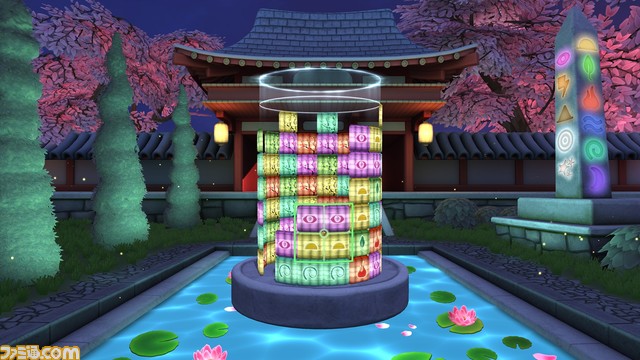パズルゲーム『Cylinder』がSteamで2024年夏に配信。視点移動を使いつつ、ブロックを回転させてハイスコアを目指そう。自分だけのパズルも設計可能