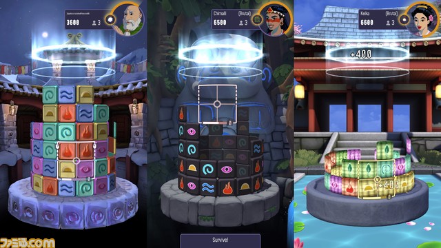パズルゲーム『Cylinder』がSteamで2024年夏に配信。視点移動を使いつつ、ブロックを回転させてハイスコアを目指そう。自分だけのパズルも設計可能