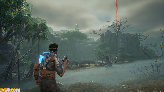 広大で美しい世界を冒険しよう異世界転送オープンワールドアクション『アウトキャスト 新たなる始まり(Outcast - A New Beginning)』ゲームディレクターによるゲーム解説トレーラー公開