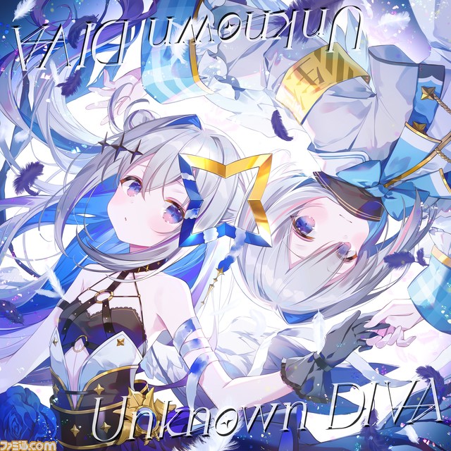 【ホロライブ】天音かなた1stアルバム『Unknown DIVA』インタビュー。『片羽』はトビー・フォックスからの逆オファー！ 自身が作詞した曲への想いや裏話を語る