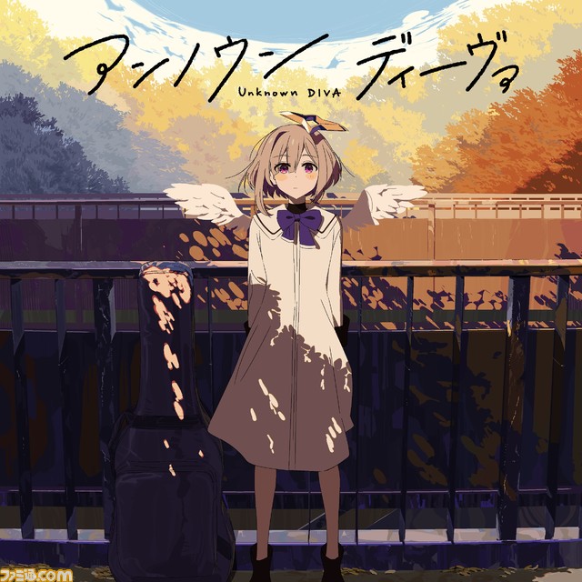 【ホロライブ】天音かなた1stアルバム『Unknown DIVA』インタビュー。『片羽』はトビー・フォックスからの逆オファー！ 自身が作詞した曲への想いや裏話を語る