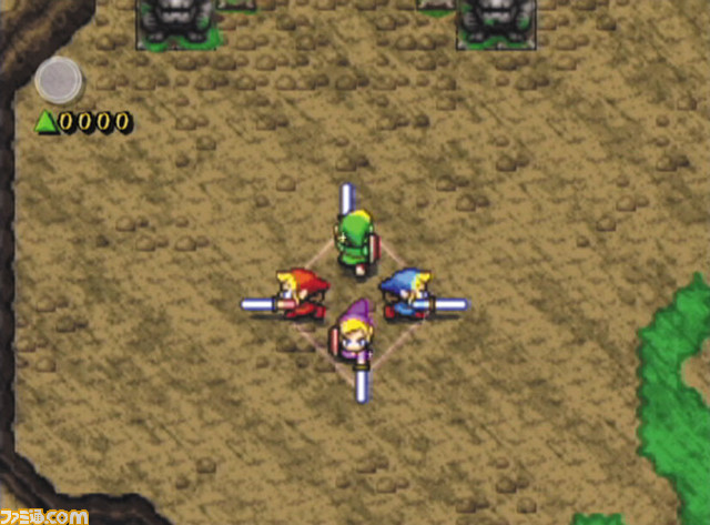 『ゼルダの伝説 4つの剣+』が20周年。ゲームボーイアドバンスを画面付きコントローラーに見立てて遊ぶアイデアが斬新なマルチプレイの『ゼルダ』【今日は何の日?】