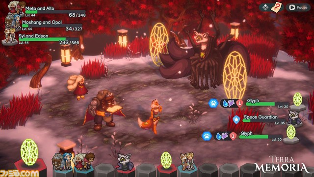 出会ったばかりの6人が過去と現在を行き来して世界を救うレトロRPG『テラ メモリア』3月27日に発売。Steamにてデモ版を無料配信