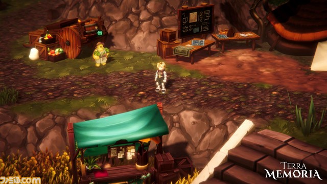 出会ったばかりの6人が過去と現在を行き来して世界を救うレトロRPG『テラ メモリア』3月27日に発売。Steamにてデモ版を無料配信