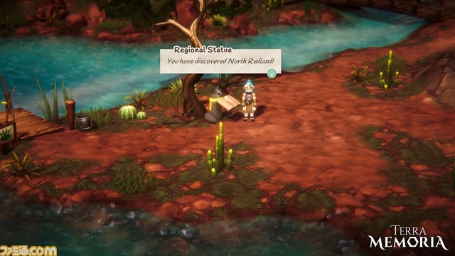 出会ったばかりの6人が過去と現在を行き来して世界を救うレトロRPG『テラ メモリア』3月27日に発売。Steamにてデモ版を無料配信