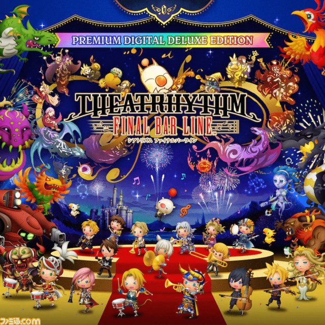 『聖剣伝説3 ToM』や『スターオーシャン6』が半額、『クライシス コア FF7 リユニオン』は40%オフに。スクエニがSwitch、PS向けDL版セール開催中