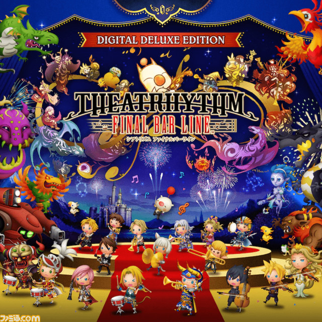 『聖剣伝説3 ToM』や『スターオーシャン6』が半額、『クライシス コア FF7 リユニオン』は40%オフに。スクエニがSwitch、PS向けDL版セール開催中