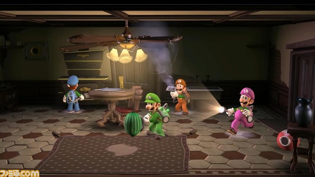 『ペーパーマリオRPG』『ルイージマンション2 HD』Amazonにて予約開始。5~6月に発売控える名作タイトルのリメイク・リマスター作品