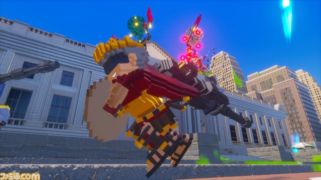 『デジボク地球防衛軍2』移動とジャンプに優れた“サラブレッドシスター”、背中の羽で飛べる“ビーシスター”などご当地ブラザーが公開