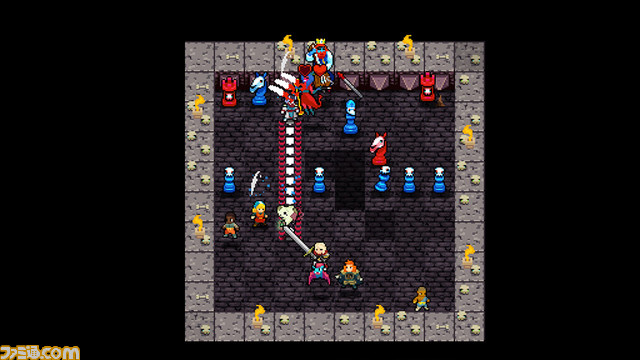 『クリプト・オブ・ネクロダンサー』大型DLCが配信開始。最大8人で楽しめるマルチプレイや3人の新プレイアブルキャラが実装