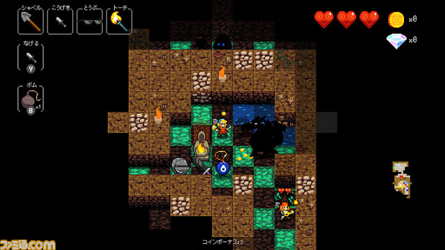 『クリプト・オブ・ネクロダンサー』大型DLCが配信開始。最大8人で楽しめるマルチプレイや3人の新プレイアブルキャラが実装