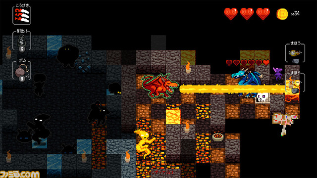 『クリプト・オブ・ネクロダンサー』大型DLCが配信開始。最大8人で楽しめるマルチプレイや3人の新プレイアブルキャラが実装