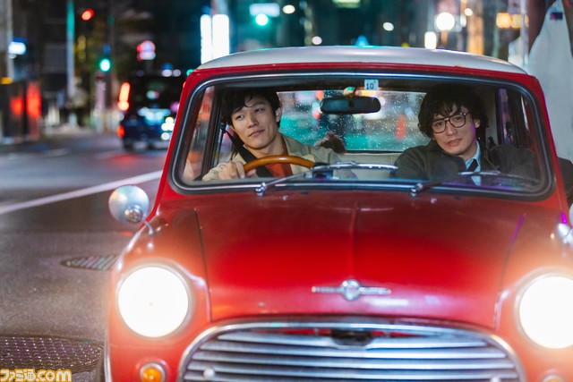 実写映画『シティーハンター』TM NETWORKの名曲が令和に蘇る。主題歌が『Get Wild Continual』に決定