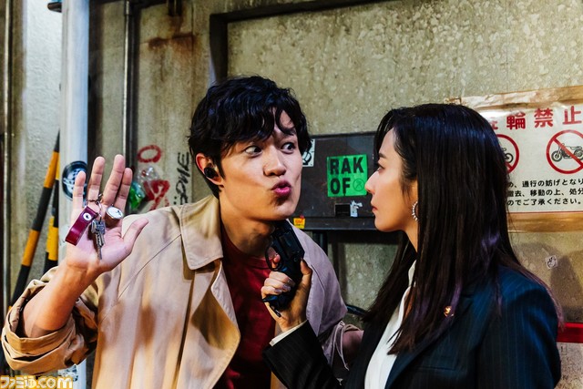 実写映画『シティーハンター』TM NETWORKの名曲が令和に蘇る。主題歌が『Get Wild Continual』に決定