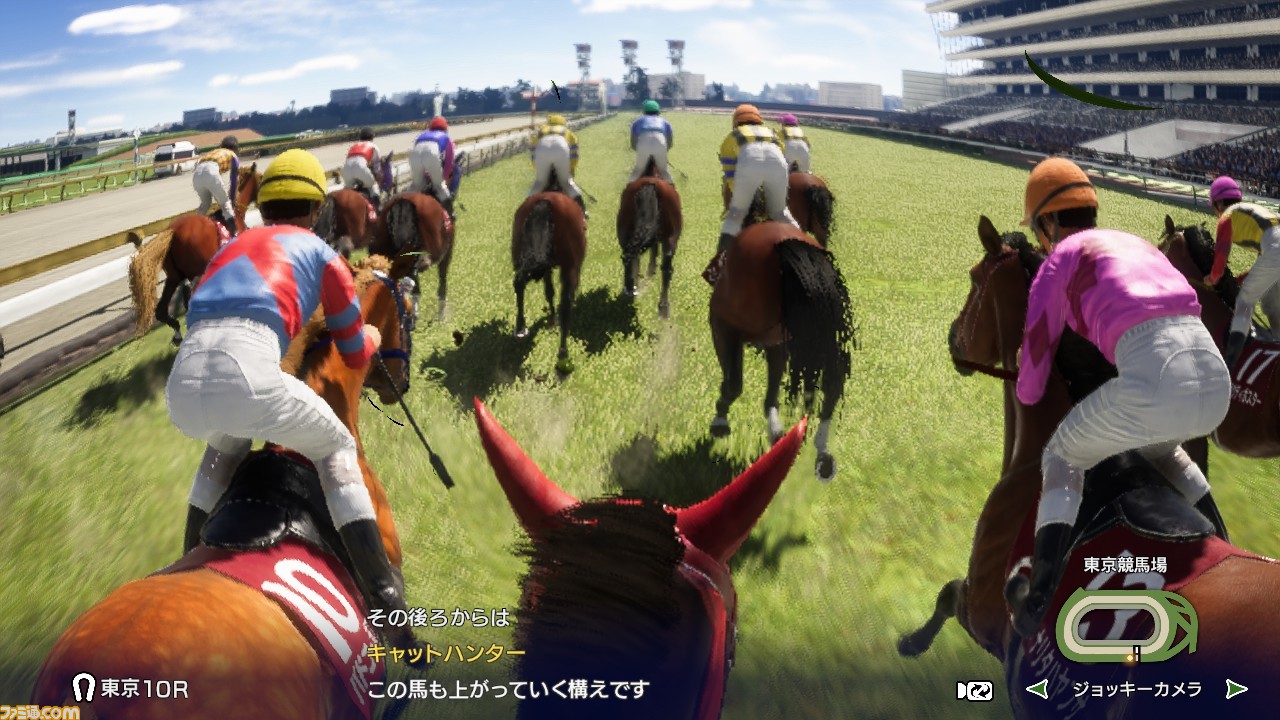 ウイニングポスト10 2024』レビュー。愛情を込めて育てたナイス