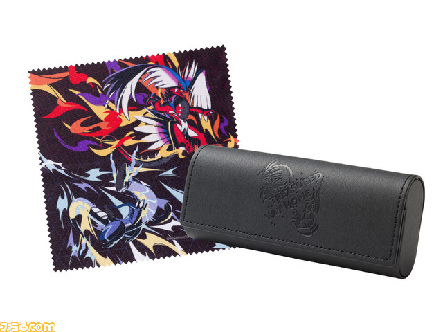 『ポケモン』コライドン&ミライドンのスタイリッシュな新グッズ発表。LEDアートフレーム、ポーチ、アパレルなどクールなアイテムが3月21日より公式ECサイトで取扱開始