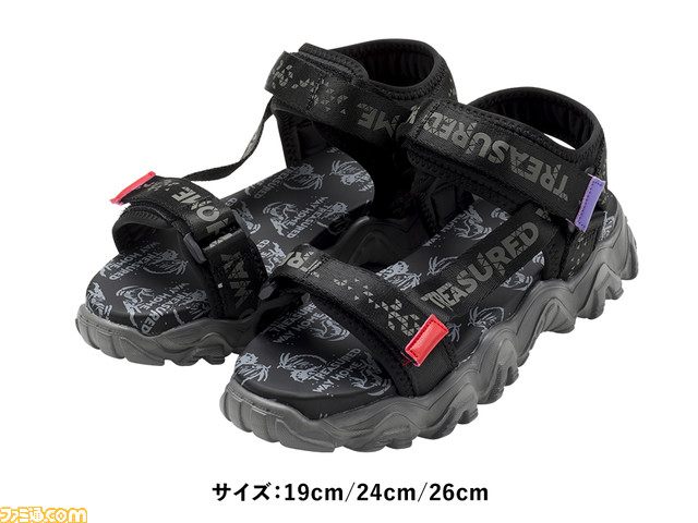 『ポケモン』コライドン&ミライドンのスタイリッシュな新グッズ発表。LEDアートフレーム、ポーチ、アパレルなどクールなアイテムが3月21日より公式ECサイトで取扱開始