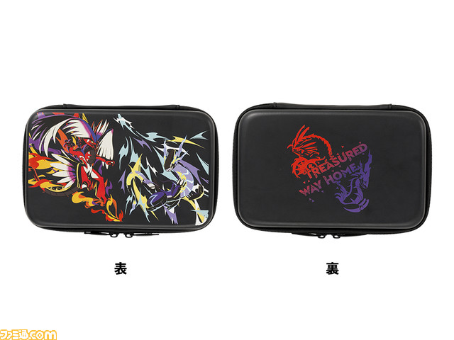 『ポケモン』コライドン&ミライドンのスタイリッシュな新グッズ発表。LEDアートフレーム、ポーチ、アパレルなどクールなアイテムが3月21日より公式ECサイトで取扱開始