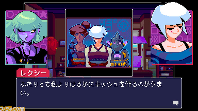 『リードオンリーメモリーズ：ニューロダイバー』5/16発売決定。パッケージ版はサウンドトラック付きで7/4発売