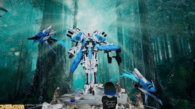 第2回ガンダムメタバースが本日（3/15）から期間限定オープン。ガンプラ世界大会の受賞者作品をはじめ1000点以上もの作品が展示