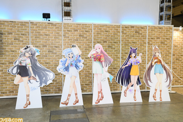 【ホロライブEXPO2024】全ブースの写真リポート。ホロサマ2023やほろはにヶ丘高校などの展示物を一挙紹介。これを見れば網羅できる！【随時更新】