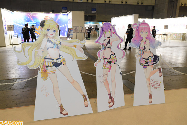 【ホロライブEXPO2024】全ブースの写真リポート。ホロサマ2023やほろはにヶ丘高校などの展示物を一挙紹介。これを見れば網羅できる！【随時更新】