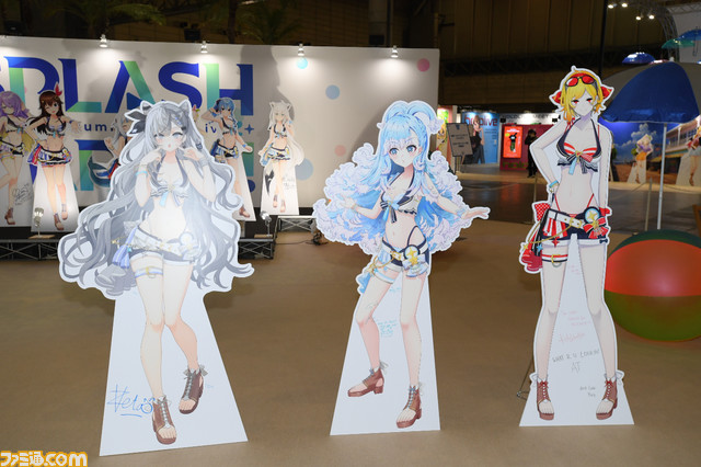 【ホロライブEXPO2024】全ブースの写真リポート。ホロサマ2023やほろはにヶ丘高校などの展示物を一挙紹介。これを見れば網羅できる！【随時更新】