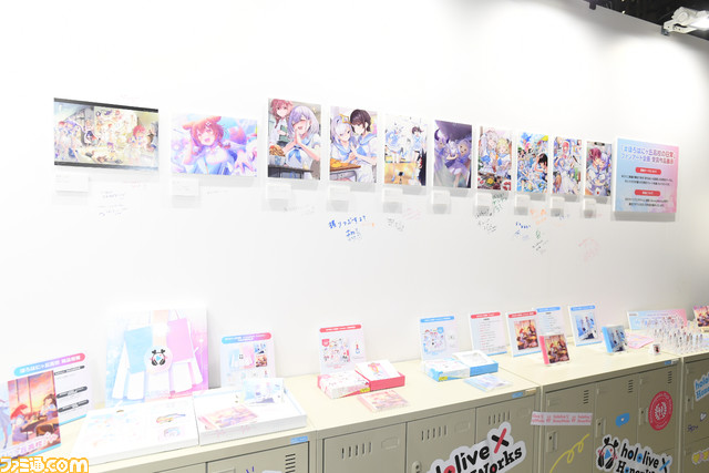 【ホロライブEXPO2024】全ブースの写真リポート。ホロサマ2023やほろはにヶ丘高校などの展示物を一挙紹介。これを見れば網羅できる！【随時更新】