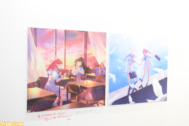 【ホロライブEXPO2024】全ブースの写真リポート。ホロサマ2023やほろはにヶ丘高校などの展示物を一挙紹介。これを見れば網羅できる！【随時更新】