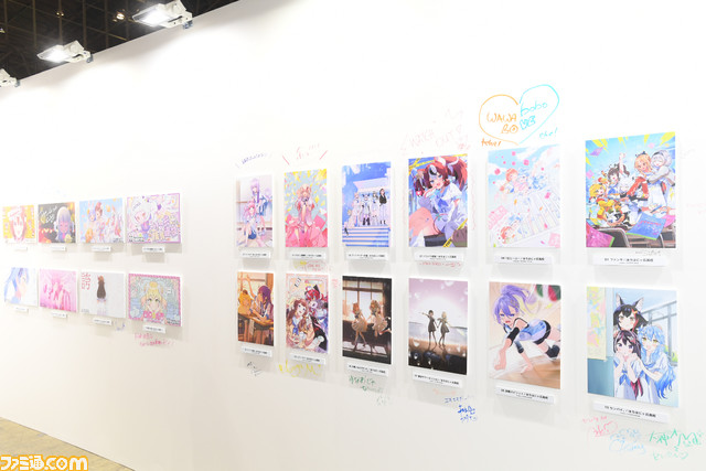 【ホロライブEXPO2024】全ブースの写真リポート。ホロサマ2023やほろはにヶ丘高校などの展示物を一挙紹介。これを見れば網羅できる！【随時更新】