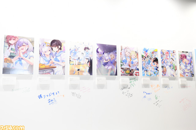 【ホロライブEXPO2024】全ブースの写真リポート。ホロサマ2023やほろはにヶ丘高校などの展示物を一挙紹介。これを見れば網羅できる！【随時更新】