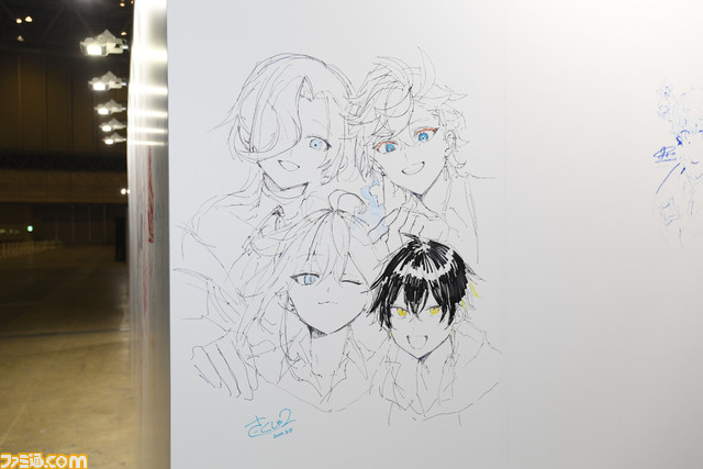 【ホロライブEXPO2024】全ブースの写真リポート。ホロサマ2023やほろはにヶ丘高校などの展示物を一挙紹介。これを見れば網羅できる！【随時更新】