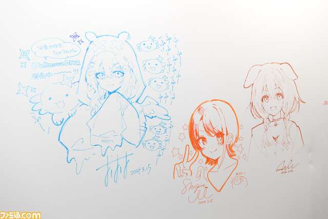 【ホロライブEXPO2024】全ブースの写真リポート。ホロサマ2023やほろはにヶ丘高校などの展示物を一挙紹介。これを見れば網羅できる！【随時更新】