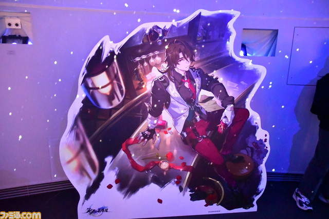 【崩壊：スターレイル】Ver 2.0記念イベントリポート。ホテル・レバリーの1室で開拓の旅を振り返る至高の空間。例のプールもしっかり健在