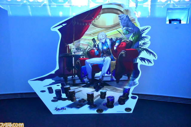 【崩壊：スターレイル】Ver 2.0記念イベントリポート。ホテル・レバリーの1室で開拓の旅を振り返る至高の空間。例のプールもしっかり健在