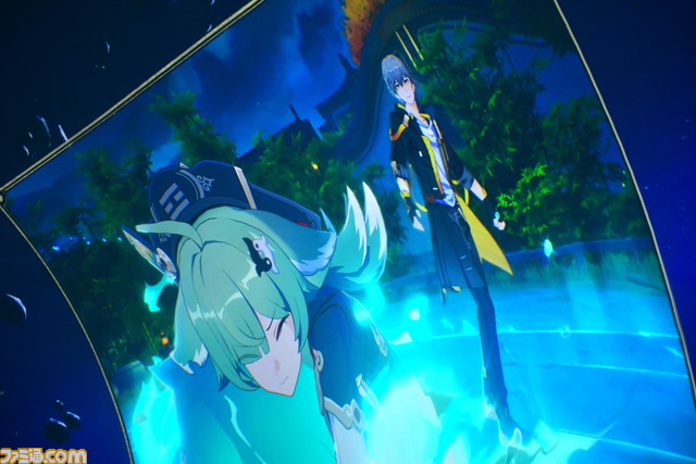 【崩壊：スターレイル】Ver 2.0記念イベントリポート。ホテル・レバリーの1室で開拓の旅を振り返る至高の空間。例のプールもしっかり健在