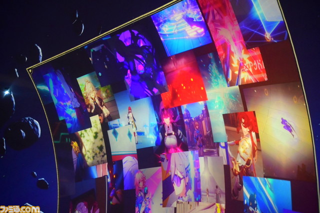 【崩壊：スターレイル】Ver 2.0記念イベントリポート。ホテル・レバリーの1室で開拓の旅を振り返る至高の空間。例のプールもしっかり健在