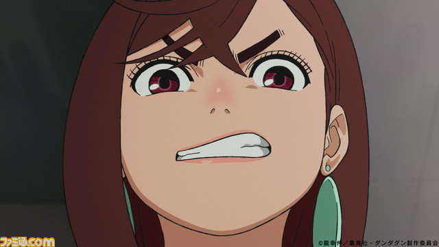 アニメ『ダンダダン』10月よりMBS/TBS系28局にて全国同時放送決定。モモとオカルンがターボババアから逃げ惑うキービジュアル&PVも解禁