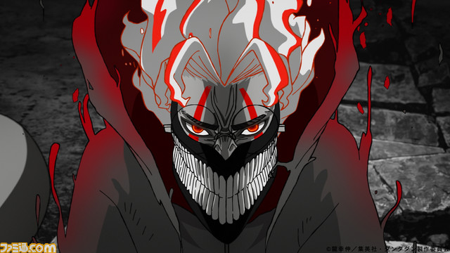 アニメ『ダンダダン』10月よりMBS/TBS系28局にて全国同時放送決定。モモとオカルンがターボババアから逃げ惑うキービジュアル&PVも解禁